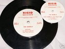 Punk Oi RARE Single THE REBELS - Suicide (Red Alert)