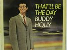 BUDDY HOLLY -Lp- That'll Be The Day