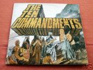 Salamander - THE TEN COMMANDMENTS UK LP 1971 VG+