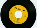 ? (Question Mark) and the Mysterians on Pa-Go-Go - RARE
