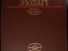 * MOZART Complete Instrumental Concertos INGRID HAEBLER