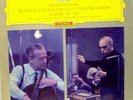 138755 SLPM  STEREO - DVORAK - FOURNIER / SZELL DGG