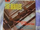 The Beatles UK LP  Decca contract pressing of PPM