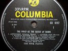 PINK FLOYD Piper At The Gates Of Dawn MONO Prog Psych M