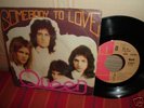 rare QUEEN Somebody to love PORTUGUESE 7 