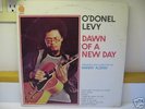 O'DONEL LEVY Dawn Of A New Day RARE GROOVE JAZZ/FUNK LP