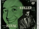 Hans Koller plays Roland Kovac  Vol. 2 (10'')