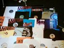 DRUM AND N / BASS JUNGLE OLD SCHOOL RECORDS VINYL LOOK