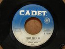 George Kirby northern soul 45 What Can I Do DEMO