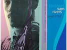 SAM RIVERS-CONTOURS-ORIG-BLUE NOTE LP-NM
