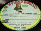 Reggae Dub Plate 10