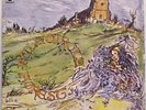 Forest The Full Circle Harvest original pressing