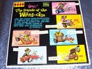 1964 Sounds of The Weird-Ohs/The Silly Surfers Hairy 