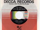 MoNsTeR NORTHERN SOUL 45 JOHNNY CASWELL - MINT - LISTEN