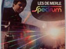 LES DE MERLE Spectrum LP ORG on UA, Jazz Breaks 1970