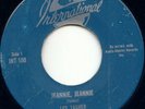 LES TASHER and his rebel rocks-JEANIE JEANIE-ROCKABILLY