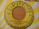 ELVIS PRESLEY original 45 on SUN, 1955 NO. 217