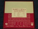 MARIA CALLAS Madama Butterfly KARAJAN La Scala 3LP MINT