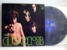 THE DOORS,GOLDEN DOORS.JAPAN ONLY  LP,ORIG 60'S