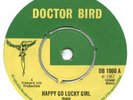 Doctor Bird 1060 Paragons Happy Go Lucky Girl