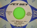 JET SET M Promo 7 45 RARE Northern SOUL JIMMY ARMSTRONG