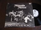 MIDNIGHT MOVERS Do It On The Road ELEPHANT rare funk