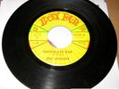 RARE The Uniques on Lucky Four 1024 doo-wop 45 record