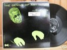 The GENIUS of ART TATUM 11 DSM artwork CLEF MG C-712