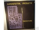 ELECTRONIC PRODUCTS Prototype 1982 PRIVATE SYNTH-POP