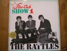 STAR CLUB SHOW 1 THE RATTLES 158000STY  MINT