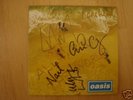 OASIS-Fully signed ALL AROUND THE WORLD 7