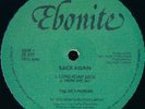 THE RETURNERS - rare organ jazz funk - EBONITE 12
