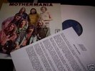 MOTHERS OF INVENTION : MOTHERMANIA LP 1969 VERVE