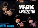 STELVIO CIPRIANI - MARK IL POLIZIOTTO. LP. Italy.1975