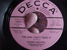 CONNIE QUESTELL Rare Northern Soul DECCA promo
