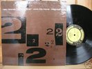 TWO TENORS Mobley COLTRANE PRLP 7043 NJ RVG Deep Groove