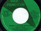 Northern Soul 45 - Four Wonders on Solid Foundation