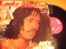 RARE FUNK BOOGIE 80'S  ANDY NELSON - bionic eyes 12