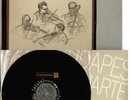BUDAPEST QUARTET early quartets BEETHOVEN 3LP BOX