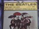 THE  BEATLES 4BY4