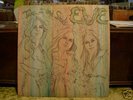 Eve folk psych rock Lee Hazlewood Promo Lp M- Honey Ltd
