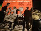 SIX FIVE SPECIAL VERY RARE UK PARLOPHONE LP 1957 