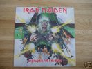 IRON MAIDEN NO PRAYER FOR THE DYING PICTURE DISC