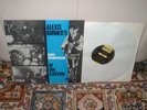 ALEXIS KORNER At The Cavern LP 1964 MONO 1st Press