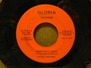 Chuck Holiday RARE 70's northern soul 45 on Gloria