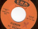 Ty Wagner - Slander   Back From The Grave