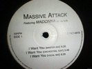  Madonna / Massive Attack I want you 12