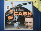 Johnny Cash With His Hot And Blue Guitar LP SUN 1957