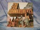 SALAMANDER-THE TEN COMMANDMENTS-YOUNGBLOOD-PROG ROCK LP