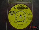 RADIANTS-HOLD ON CHESS YELLOW PROMO MINT-